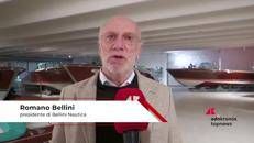 Imprese: Bellini (Bellini Nautica), 'grazie a bando regionale nostro Museo illuminato e climatizzato'
