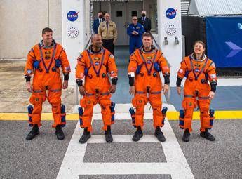 L'equipaggio di Artemis II