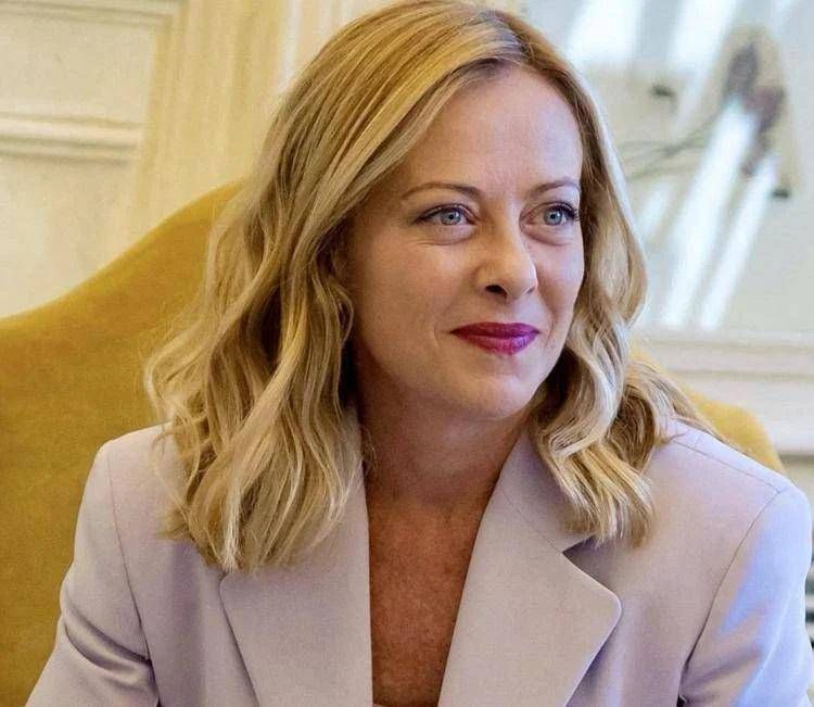Giorgia Meloni (Fotogramma/Ipa)