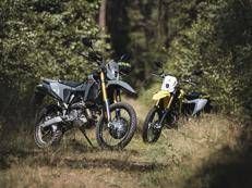 Suzuki DR-Z Off-Road Academy 2026: corsi e date