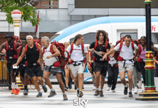 Pechino Express - Sky