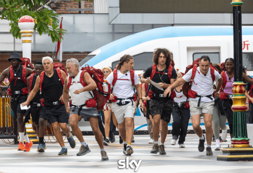 Pechino Express, anticipazioni stasera: ultima tappa in Indonesia