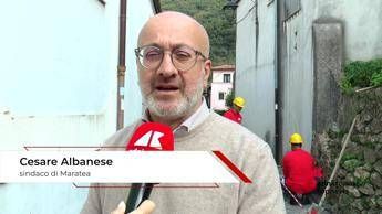 Banda ultralarga, Albanese (sindaco Maratea): 