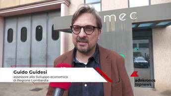 Imprese, Guidesi (Regione Lombardia): 