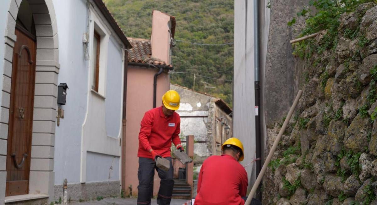 FiberCop porta la fibra a Maratea