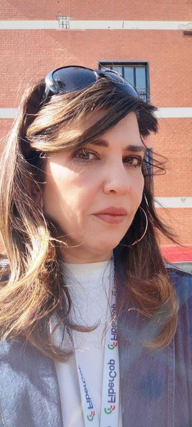 Maria Rizzuti, Field operations Line Basilicata e Campania FiberCop