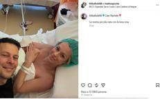 Federica Pellegrini mamma bis: è nata la figlia Rachele