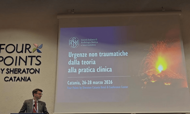Medicina, imaging in oltre 60% urgenze: a Catania corso per radiologi under 40