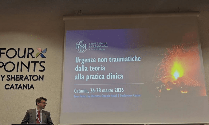 Medicina, imaging in oltre 60% urgenze: a Catania corso per radiologi under 40