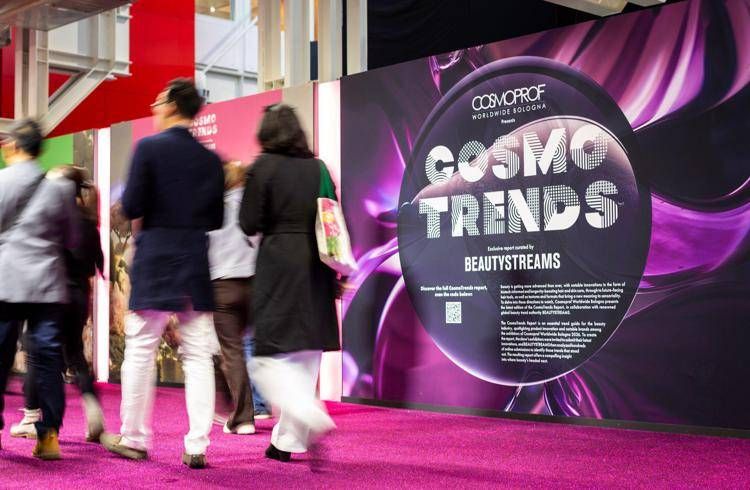 Dopo il successo della 57esima edizione di Cosmoprof l'appuntamento è a marzo 2027