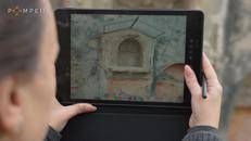 La rivoluzione digitale di Pompei, ogni casa e mosaico monitorati