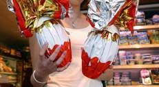 Uova di Pasqua al supermercato - Ipa