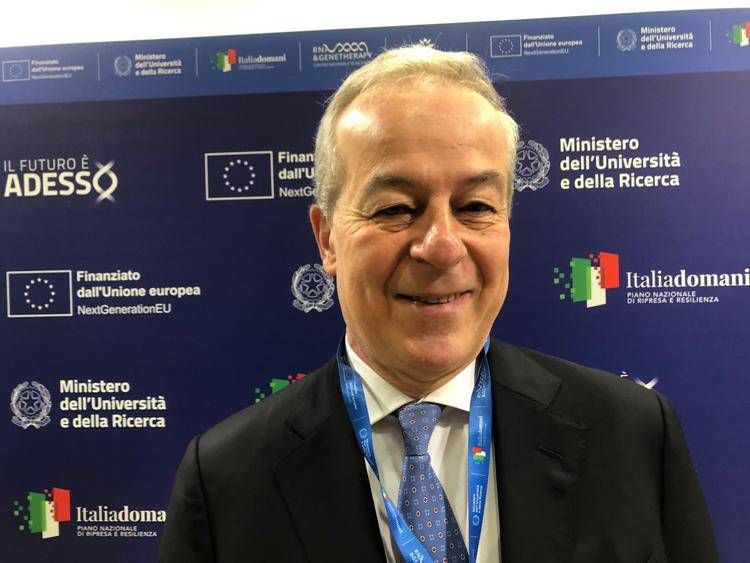 Franco Locatelli, direttore del Dipartimento di Onco-ematologia e terapia cellulare e genica dell'Irccs ospedale pediatrico Bambino Gesù di Roma