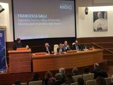 Ricerca, Galli (Mur): 