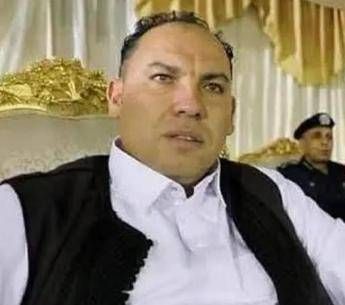 Il generale  Almasri - Lybian express