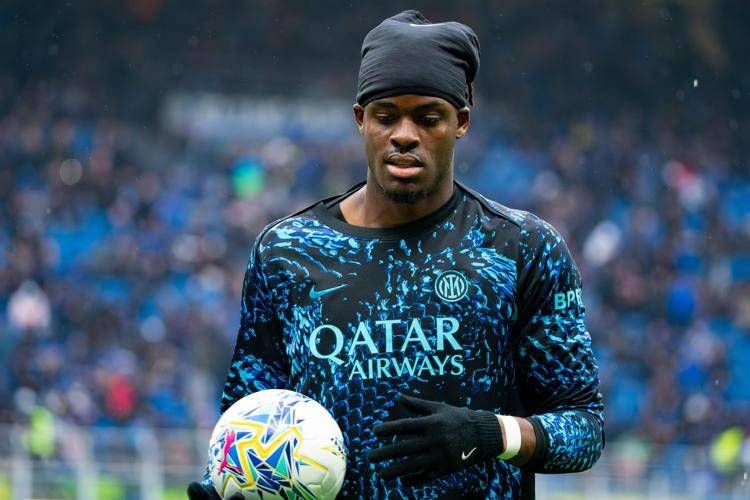 Yann Bisseck (Fotogramma/Ipa)