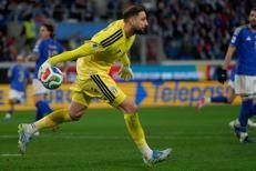 Gianluigi Donnarumma - Ipa/Fotogramma