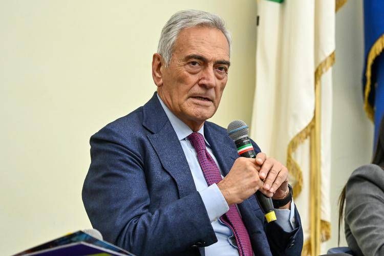 Gravina si scusa per la frase sugli sport dilettantistici: 
