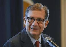 L'ex Rappresentante permanente dell'Italia alla Nato, l'ambasciatore Francesco Talò