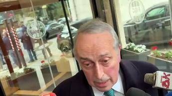 Abete dopo le dimissioni di Gravina: 