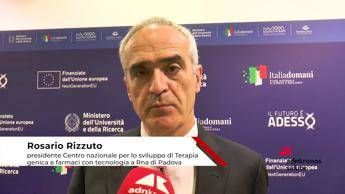 Ricerca: Rizzuto (Centro nazionale Rna), 'continua investimento anche in infrastrutture e formazione'