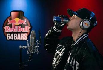 Capo Plaza inaugura la nuova stagione di Red Bull 64 Bars