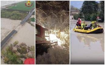 Maltempo sull'Italia