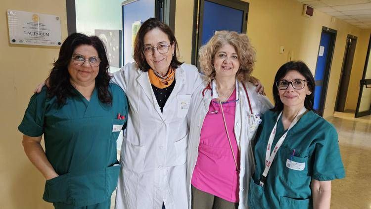 'Sindrome del bambino scosso', infopoint Asp Messina