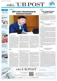 Mongolia: Cresce la petizione per la destituzione del sindaco di Ulaanbaatar