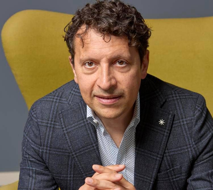 Giuseppe Pasceri, CEO di Subito