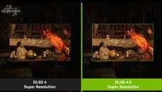 DLSS 4.5 e Multi Frame Generation 6X, novità NVIDIA 2026 - Il video