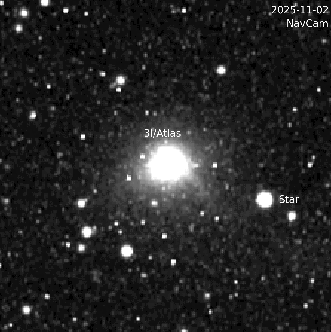 majis comet 3i atlas 1 