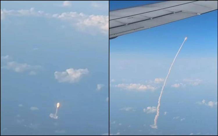 Artemis II - TikTok @katiemccuistion