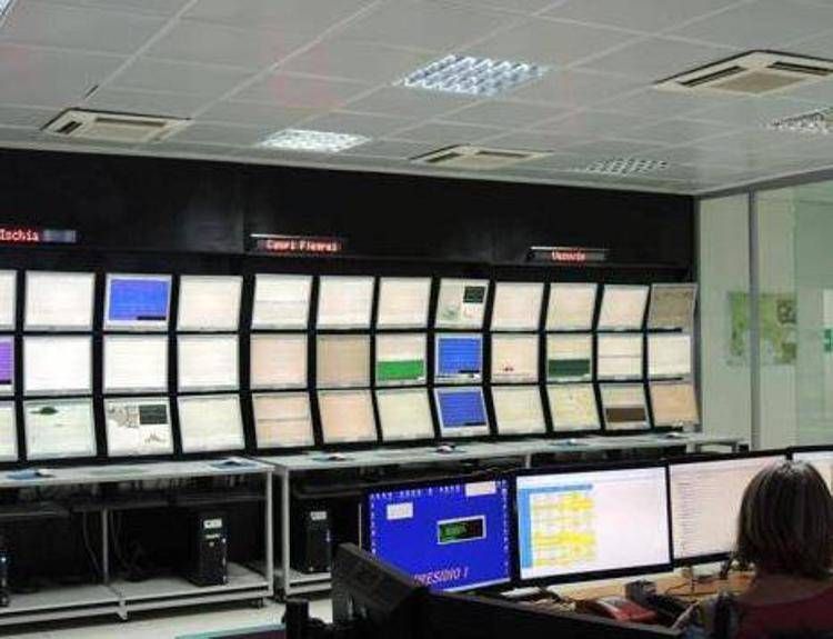 Ingv (Fotogramma/Ipa)