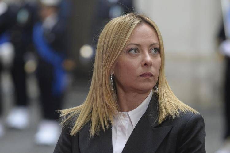 Giorgia Meloni - Ipa