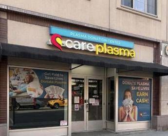 Usa, sempre più americani vendono il plasma: una parte usato anche in Italia