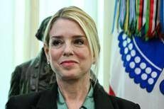 Pam Bondi - Afp