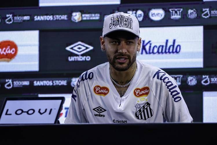 Neymar - Ipa/Fotogramma