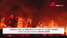 Guerra in Iran, gli effetti economici: non solo gas e benzina, ma rincari anche sui voli - Video