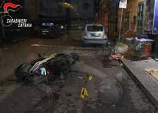 Il luogo dove la donna è stata accoltellata