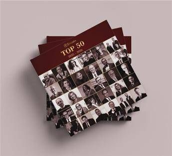 TOP 50 — VII edizione: Le Fonti | Stagira celebra le eccellenze del panorama legale, finanziario e imprenditoriale italiano
