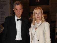 Renzo Lusetti e Vira Carbone (Ipa)