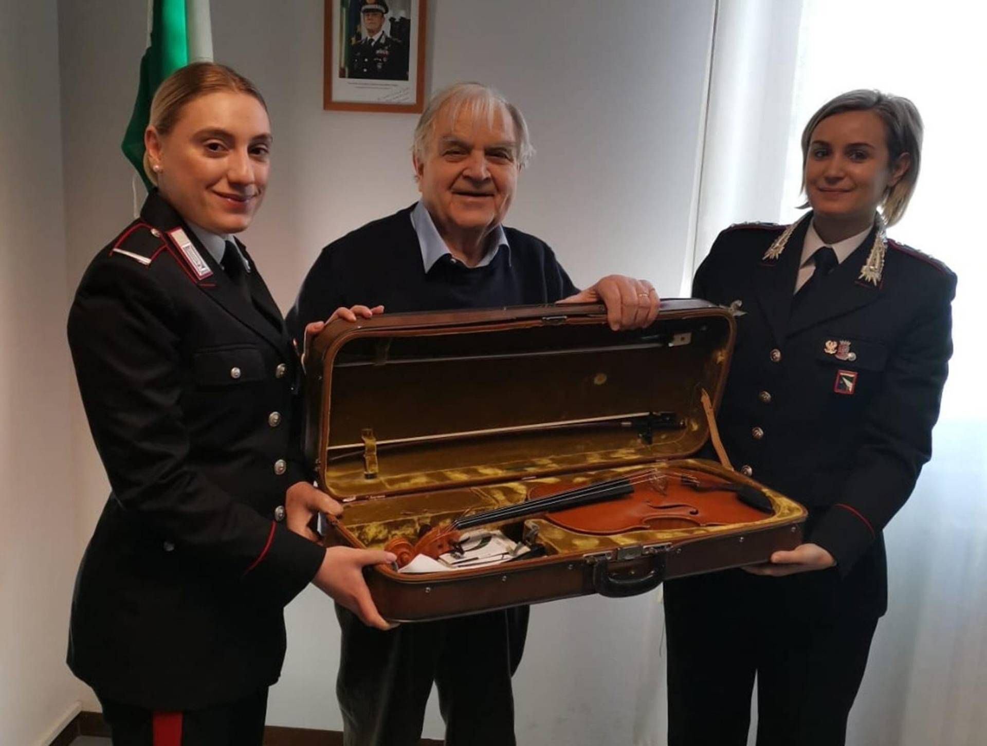 furto da 40mila euro, era a casa di un minore