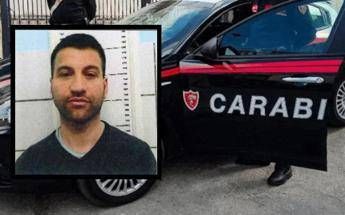 Catturato il boss latitante Roberto Mazzarella