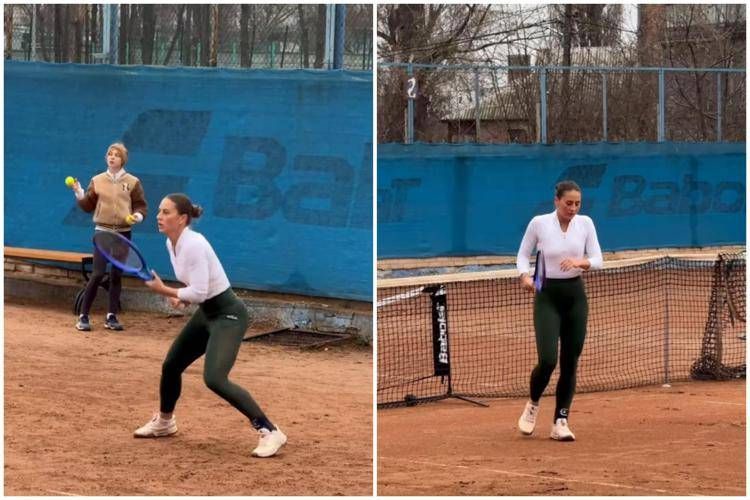 Marta Kostyuk - Instagram