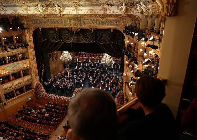 Teatro La Fenice - Fotogramma /Ipa