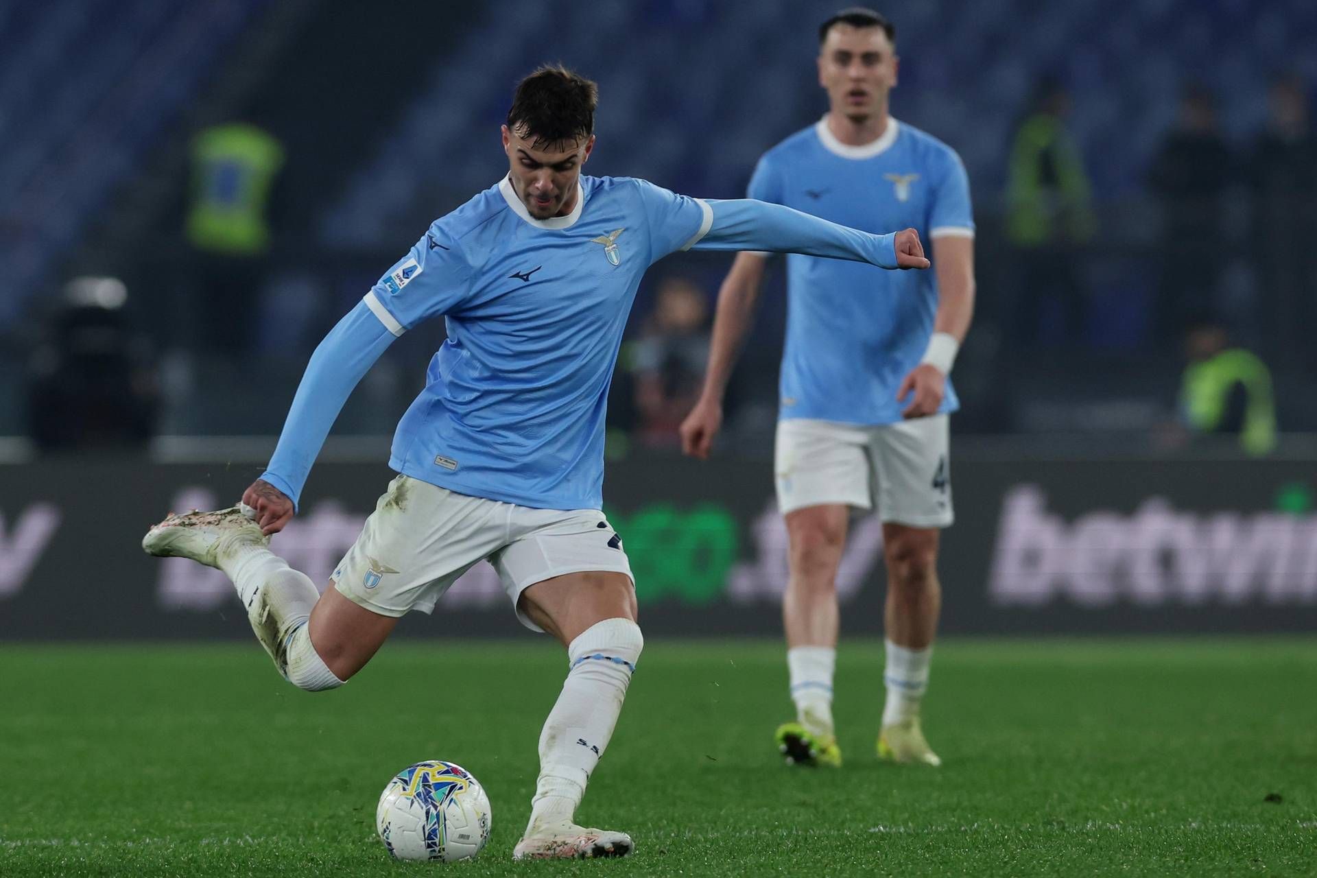 Serie A, oggi Lazio-Parma - La partita in diretta