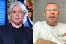 Ivan Zazzaroni e Antonio Cassano