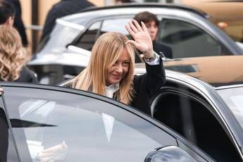 Giorgia Meloni - (Ipa)