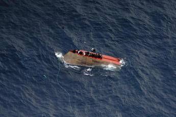 Il naufragio al largo della Libia - Mediterranea Saving Humans /X